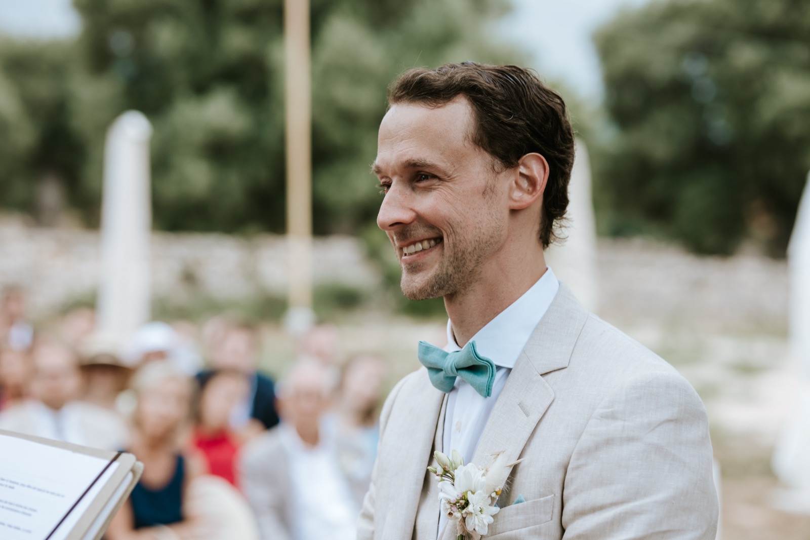Dettaglio matrimonio